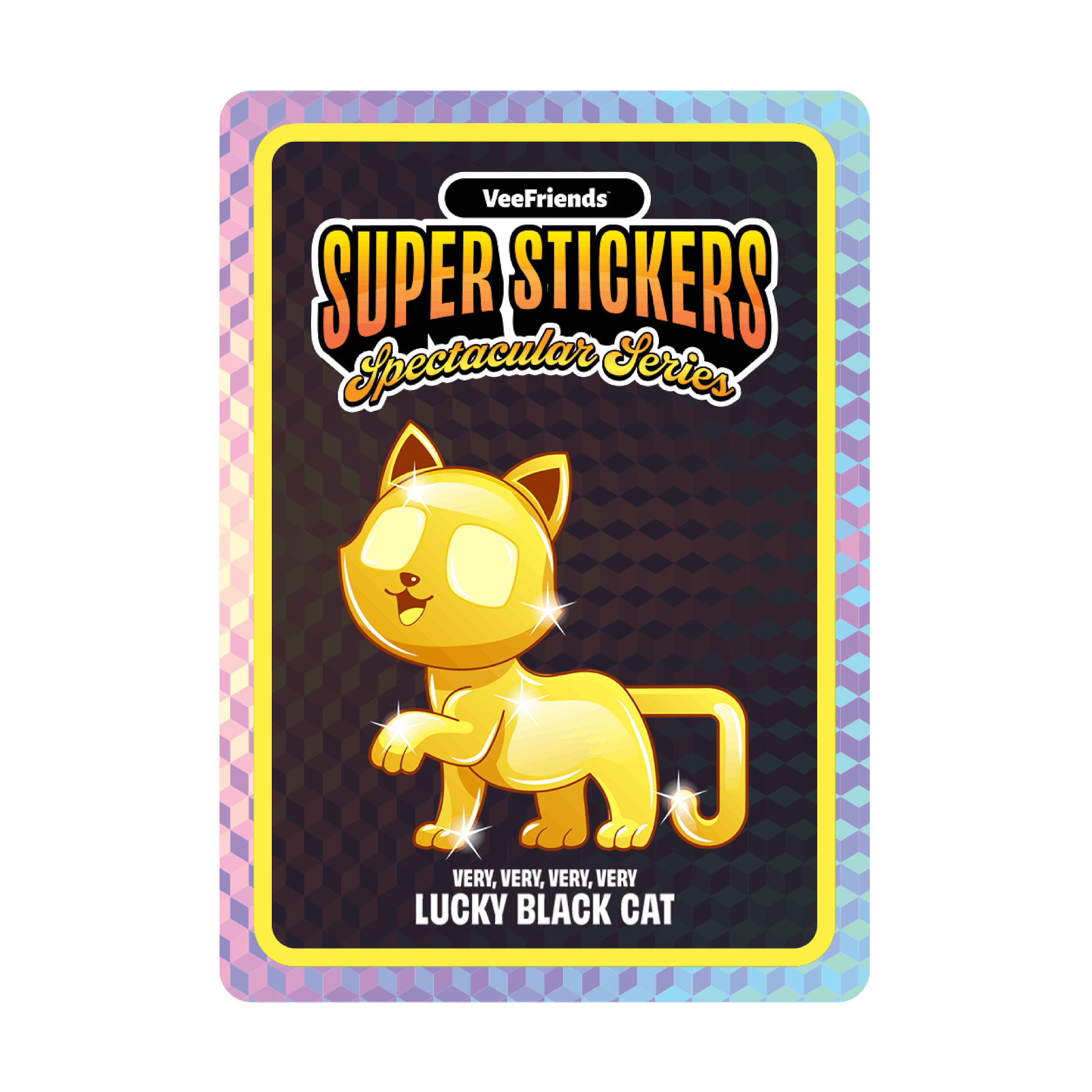 2026 VeeFriends Super Stickers: Spectacular Series Box Pre-Order