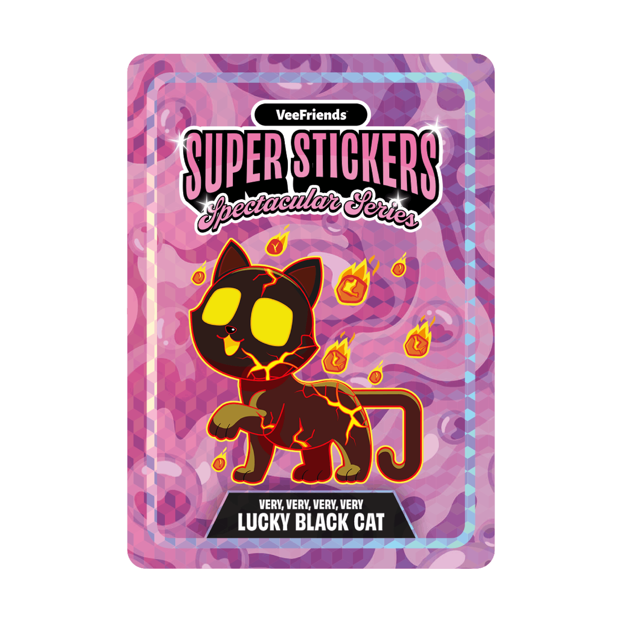 2026 VeeFriends Super Stickers: Spectacular Series Box Pre-Order