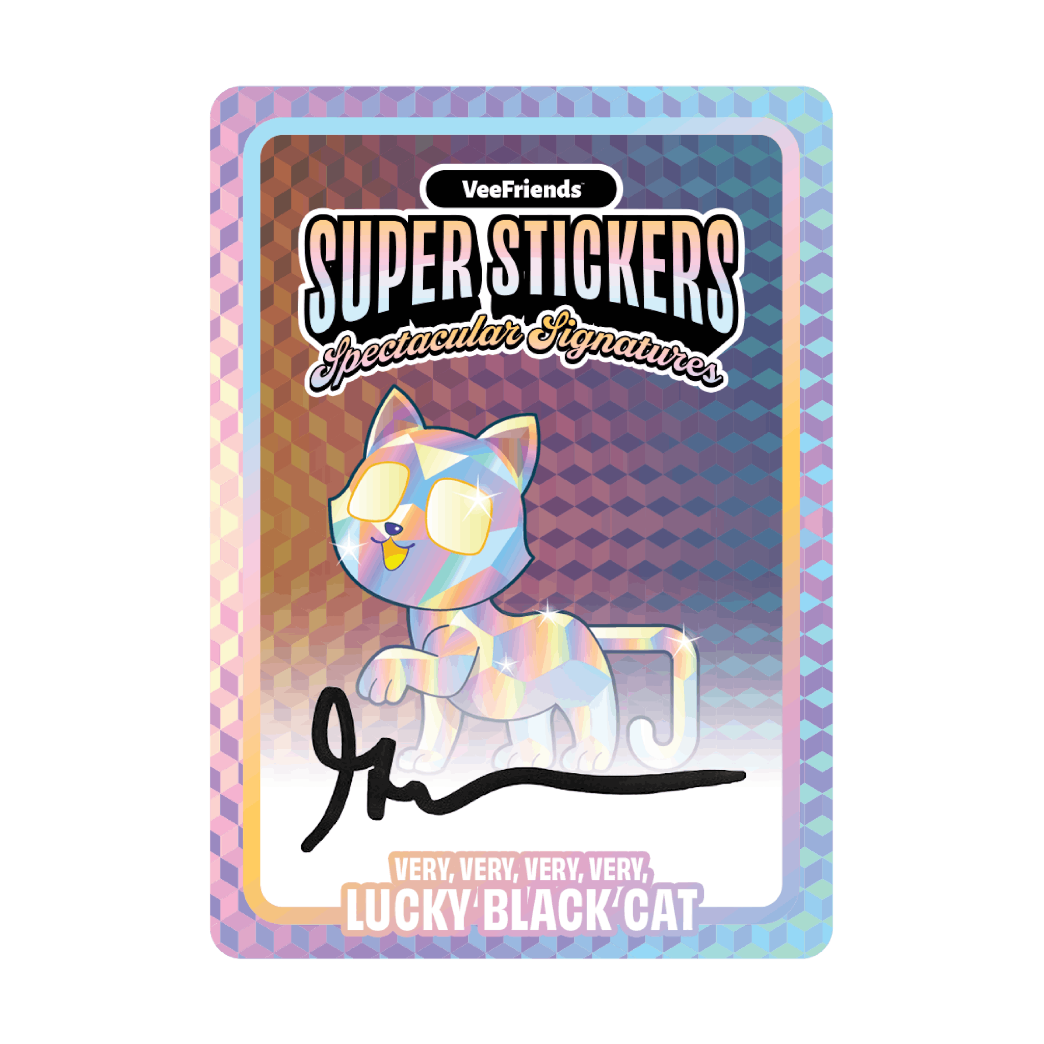 2026 VeeFriends Super Stickers: Spectacular Series Box Pre-Order