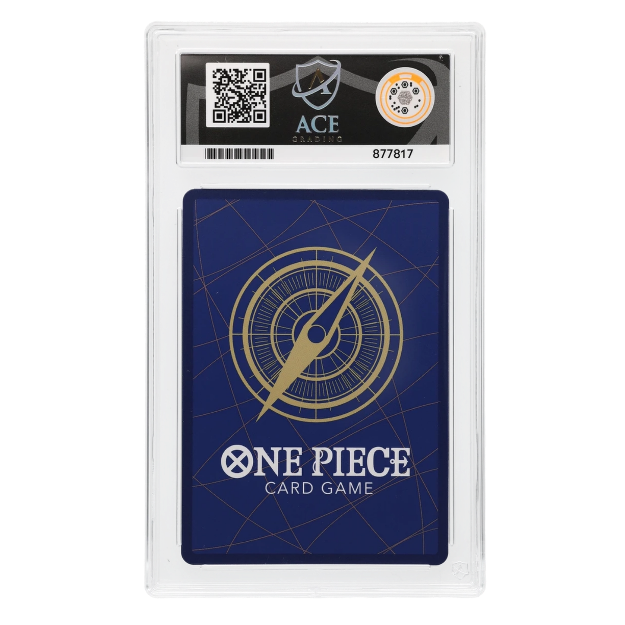 ACE 10 Boa Hancock OP07-051 SR Parallel – One Piece Card Game | 500 Years in the Future