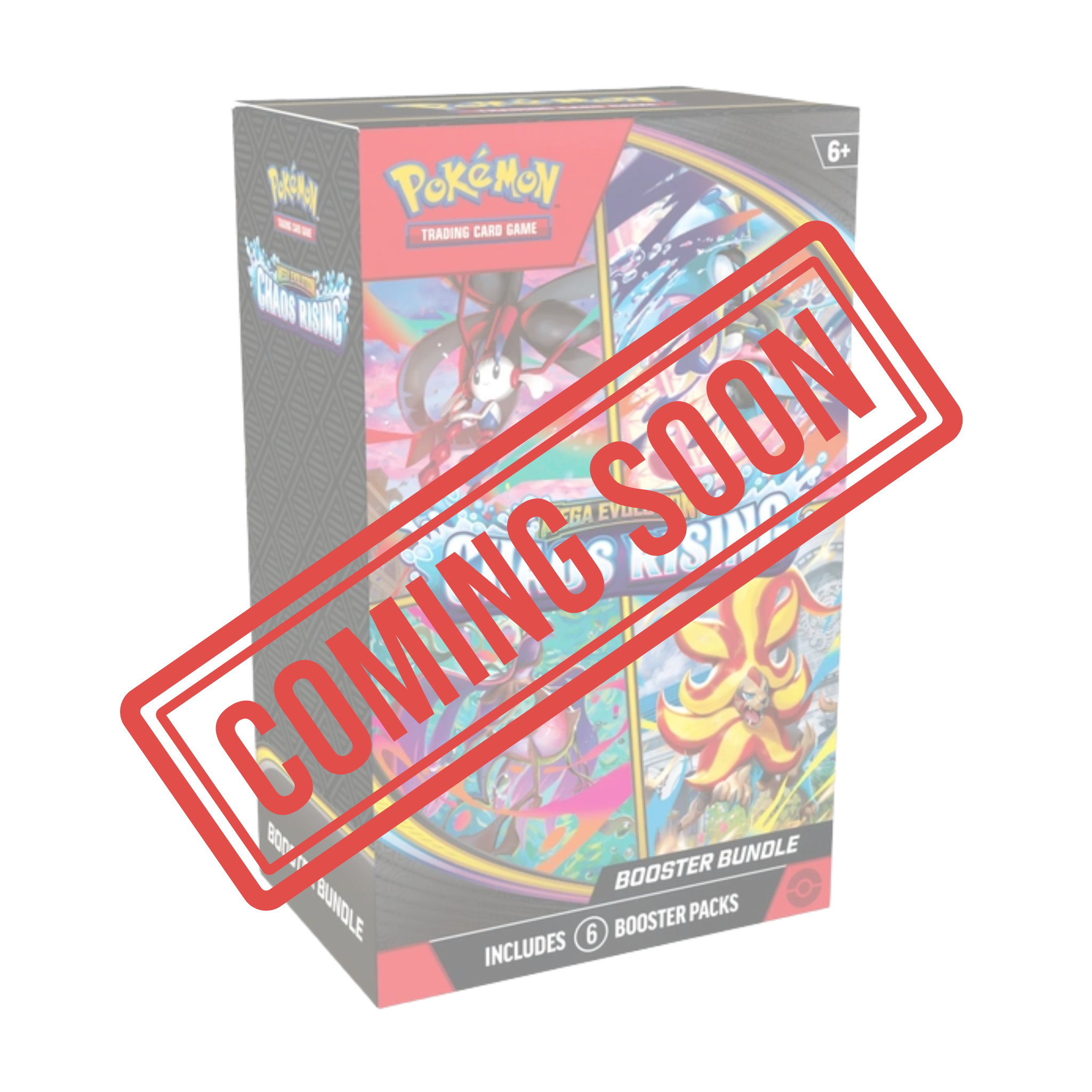 Chaos Rising Booster Box
